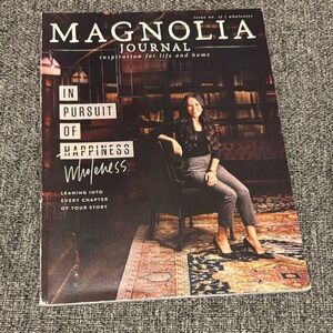 Magnolia Journal Magazine